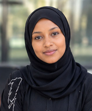 Aisha Hassan — Mombasa County