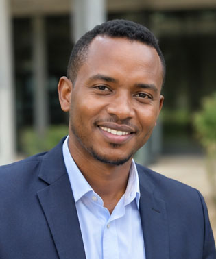Brian Mwangi — Kiambu County