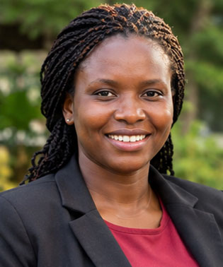 Caroline Akinyi — Kisii County