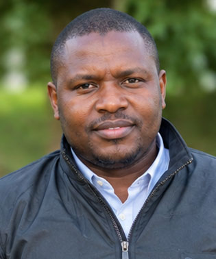 David Kiptoo — Uasin Gishu County