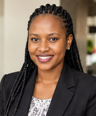 Faith Njeri — Nakuru County