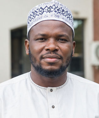 Ibrahim Abdullahi — Garissa County