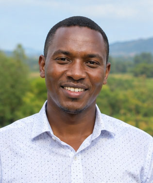 Kevin Otieno — Kisumu County