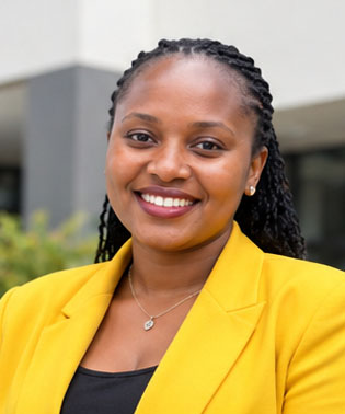 Mercy Wanjiku — Nyeri County