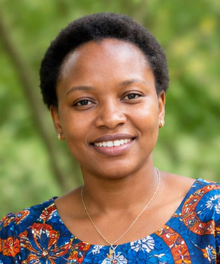 Ruth Chebet — Kericho County