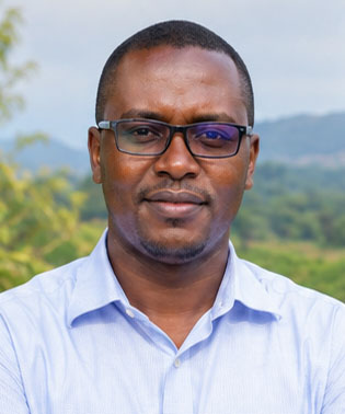 Samuel Ochieng — Siaya County